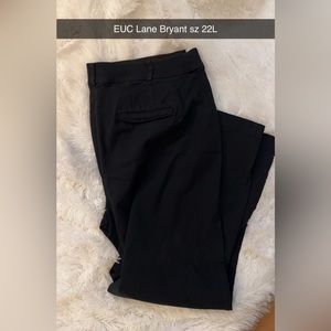 EUC Allie Pants 22L